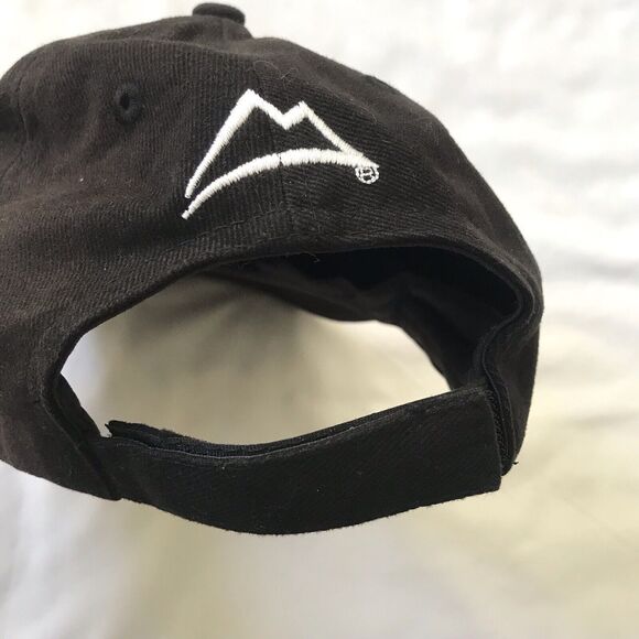 Coors Light NFL Official Beer Sponsor Hat Black Embroidered Logo Cap Adjustable - Picture 3 of 8